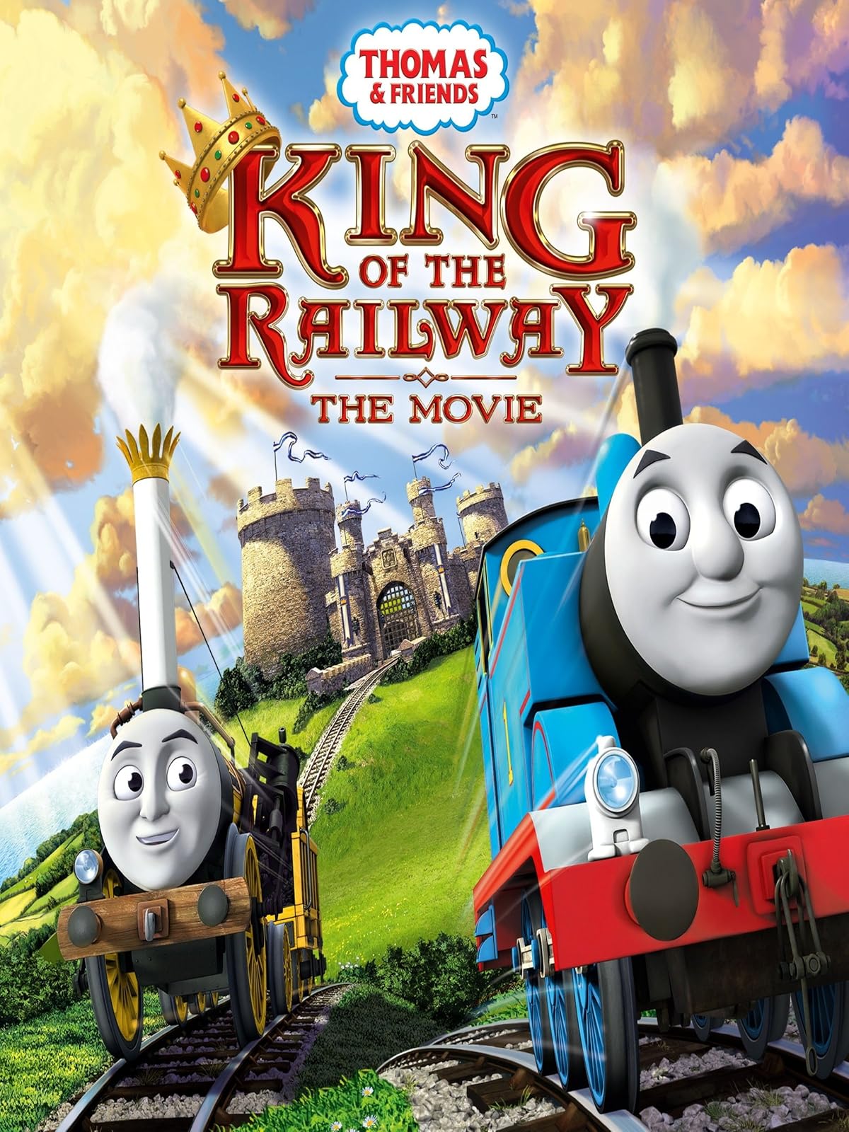 thomas the train amazon prime