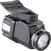Streamlight 69333 Vantage II 350-Lumen Hands-Free Flashlight, Black | 350 lumens; helmet mount; hands-free use; rear safety LED; multi-mode lighting; IPX-rated water resistant