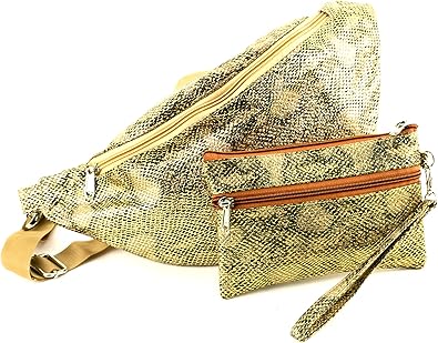 women's fanny pack purse