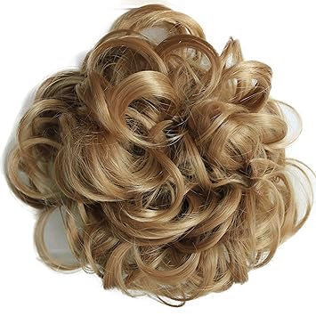 Amazon Com Prettyshop Xxxl Hairpiece Hair Wrap Scrunchie