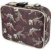 Bentology Insulated Lunch Bag for Kids & Adults- Reusable Thermal Sleeve w Clip on Handle- Easy to Clean Water-Resistant Lunchbox Tote- Mini Cooler Bag for Work School, Picnic, Daycare- Back to School