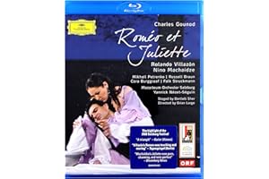 Charles Gounod: Roméo et Juliette [Blu-ray]