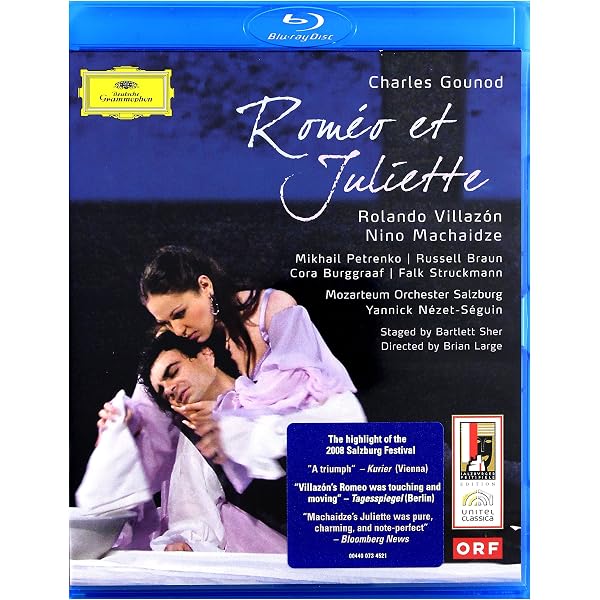 【中古】Verdi: Il Trovatore / La Traviata / Macbeth [Blu-ray] Amazon.com: Verdi: Il Trovatore / La Traviata / Macbeth : Bbc