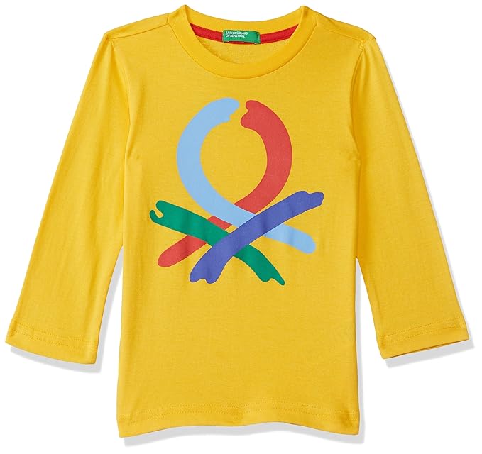 Baby-Boys Regular fit T-Shirt