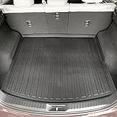 Premium Cargo Liner for Mazda CX5 S Carbon Edition 2023-2025 - 100% Protection - Custom Fit Car Trunk Mat - All-Season Black Cargo Mat - 3D Shaped Laser Measured Trunk Liners for Mazda CX 5