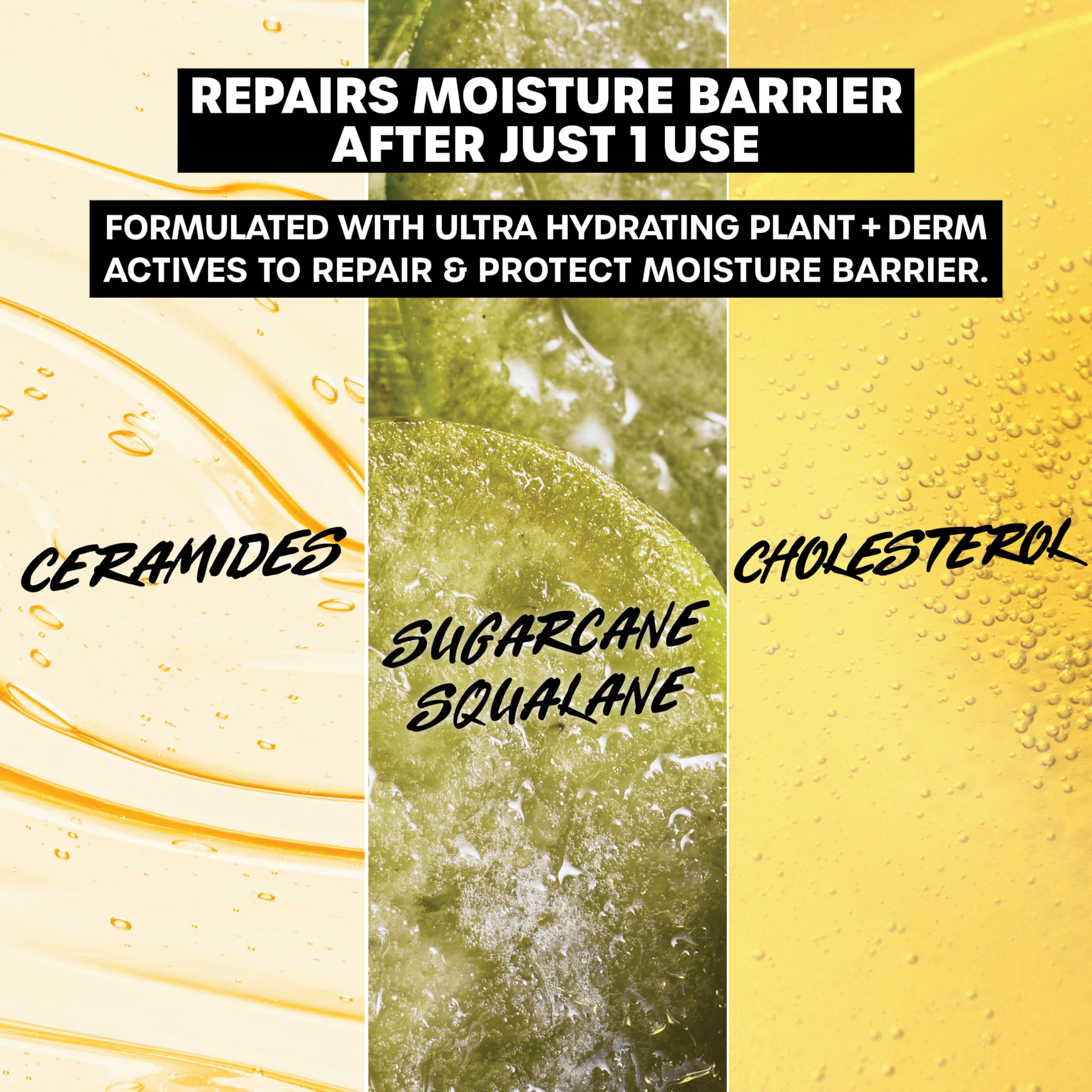 THAYERS Barrier Bestie Ultra Whip Face Cream, Moisturizer with Sugarcane Squalane and Ceramides, Skin Care for Dry to Very Dry Skin, 2.0 Oz