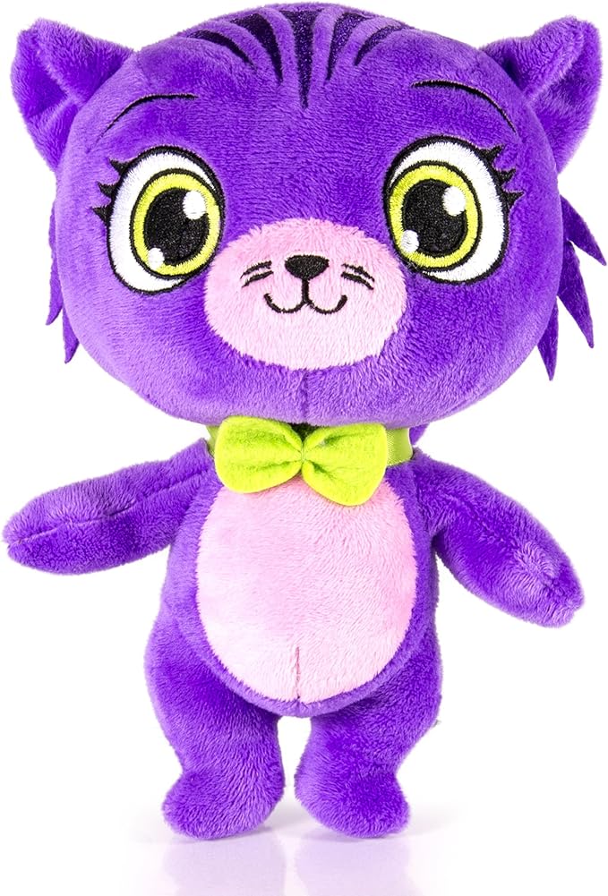 casey cardinal plush doll