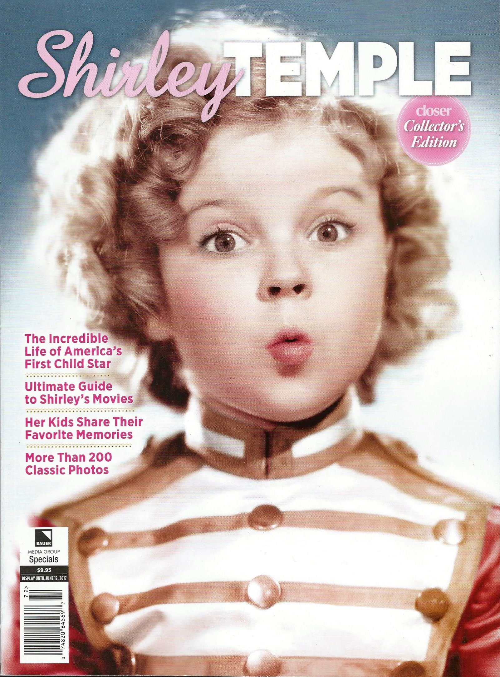 shirley temple collectors club