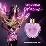 Vera Wang Princess Eau de Toilette 30 ml - 1 fl oz Perfume view 3