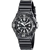 Casio MDV106 Series | Unisex Analog Watch | 200M WR | Stainless Steel Case | Resin Band | 2 Hand Analog (HR, Min, SEC) | Date Display | Screw Down Crown/Screw Down Caseback | 3 Year Battery