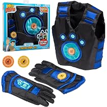 Wild Kratts Bison Disc