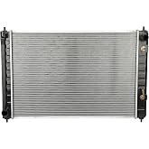 Spectra Premium CU13039 Complete Radiator