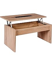 Amazon.es: Mesas de centro para salón