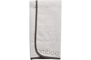 Kushies Bamboo Deluxe Change Pad, Beige