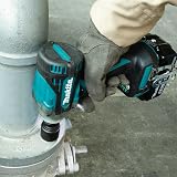 Makita DTW300Z 18V Brushless Cordless Impact Wrench 1/2 in Shank Kit-less view 10