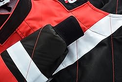 TK Kids Juniors Karting Suit Go-Kart Suit One Piece
