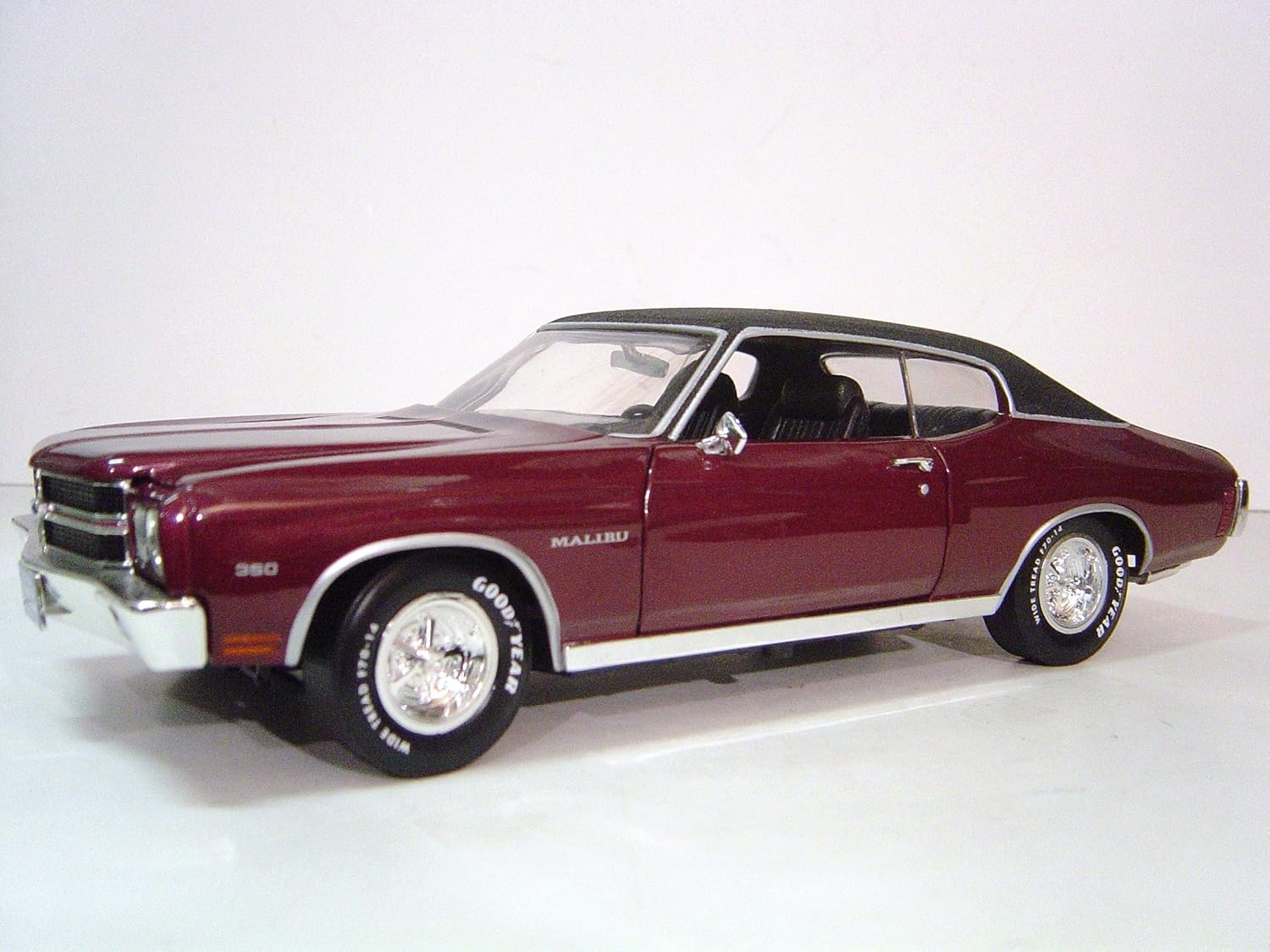 chevy malibu diecast