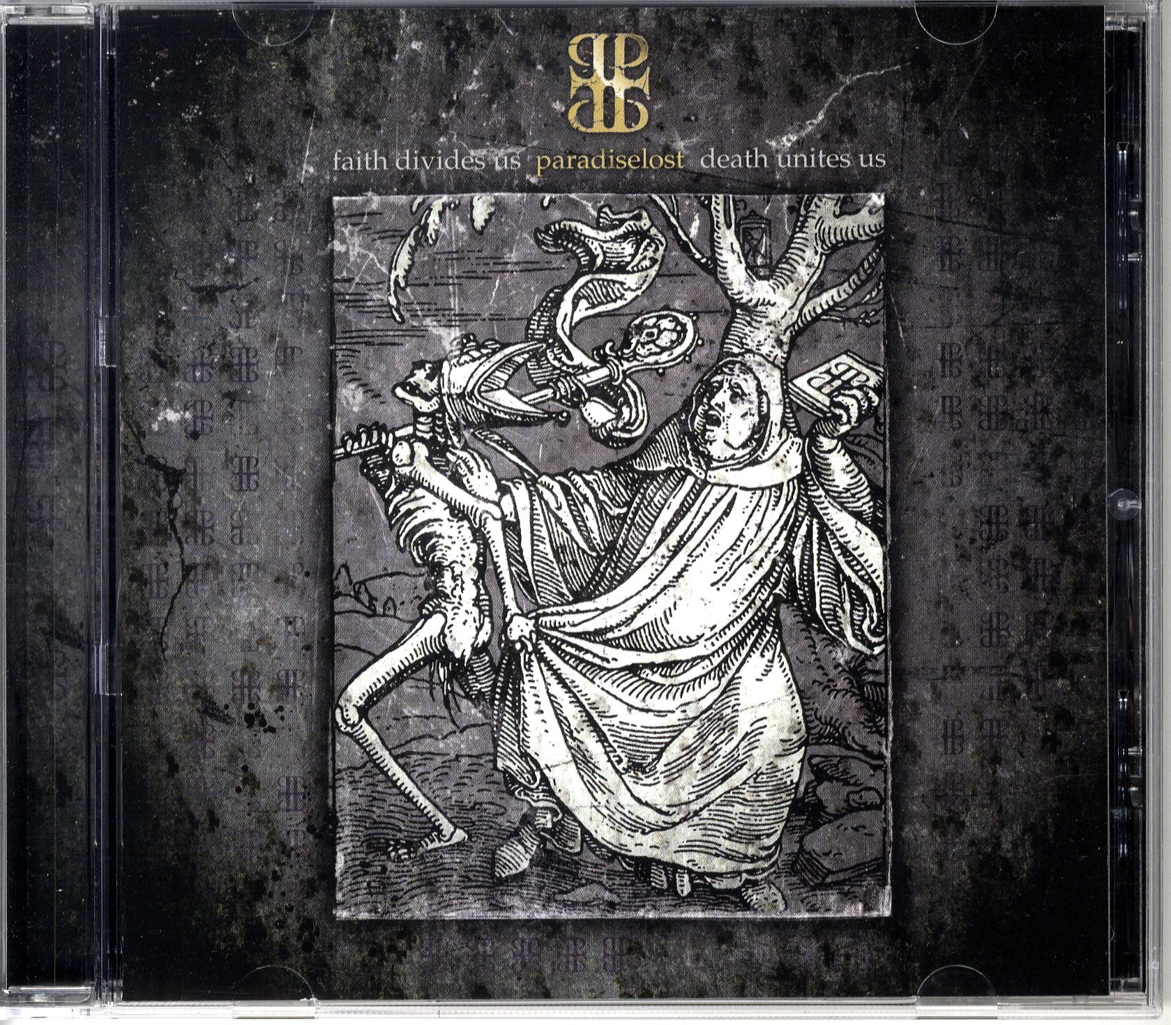 Faith Divides Us - Death Unites Us