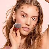 REAL Snatch + Sculpt Contour Brush, Flat Top Oval Head, 261 view 6