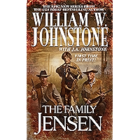 The Family Jensen book cover The Family Jensen book cover