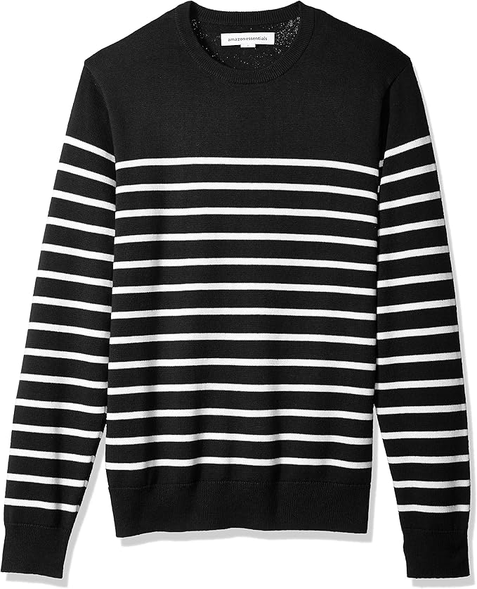 Amazon Essentials Men's Standard Crewneck Sweater Ropa