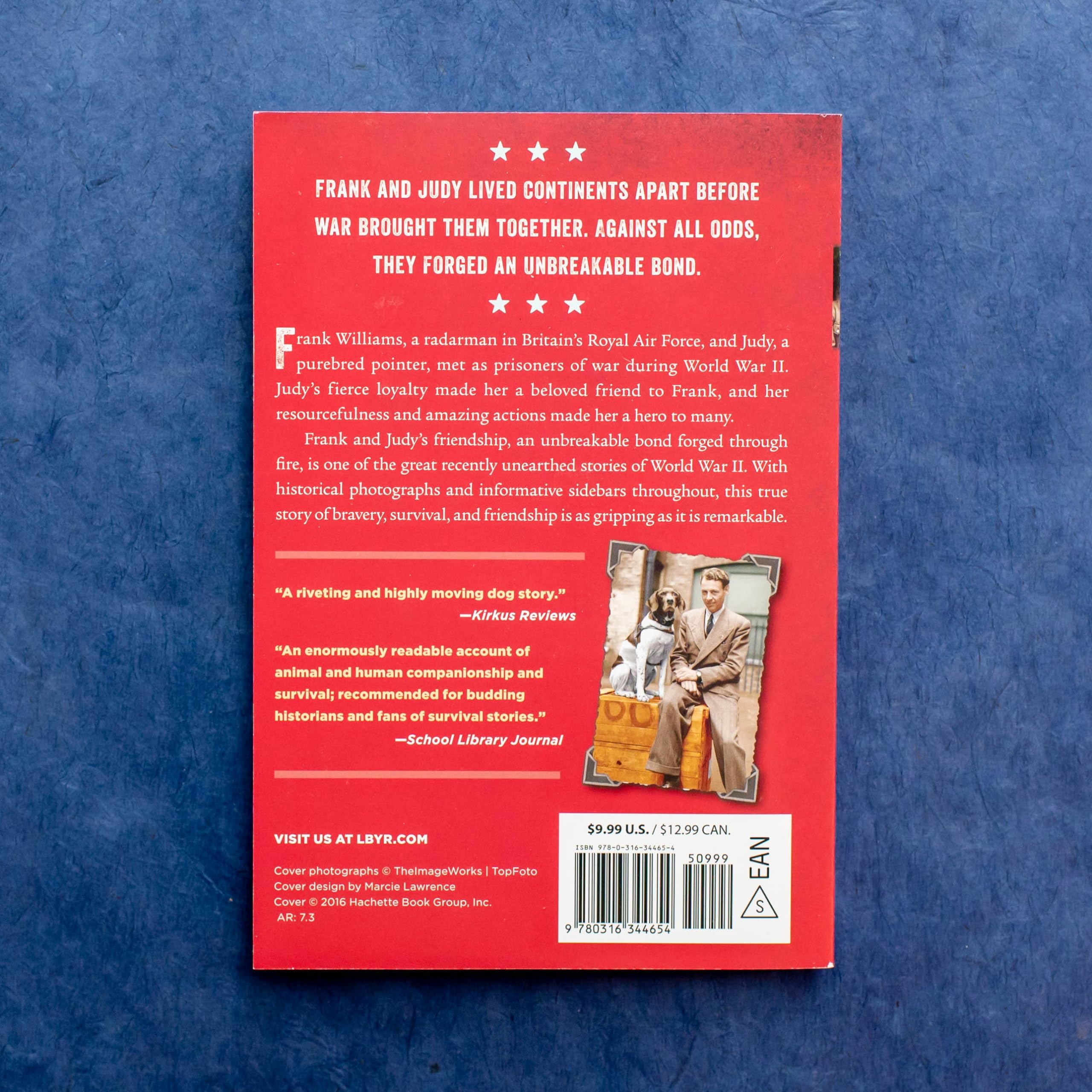 No Better Friend: Young Readers Edition: A Man, a Dog, and Their Incredible True Story of Friendship and Survival in World War II