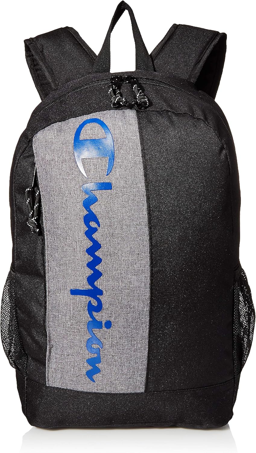 Champion Men's Franchise Backpack, Black, One Size Clothing