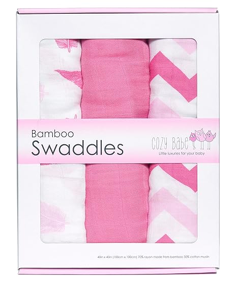 softest swaddles