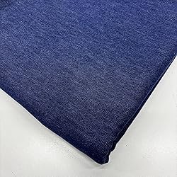 Stonewashed Softened Pre-Washed Denim