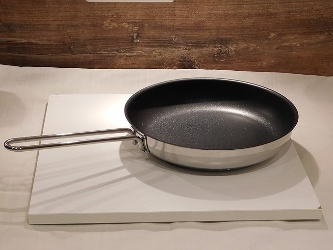 Silit Pfanne hoch 24cm Diamant/Toskana