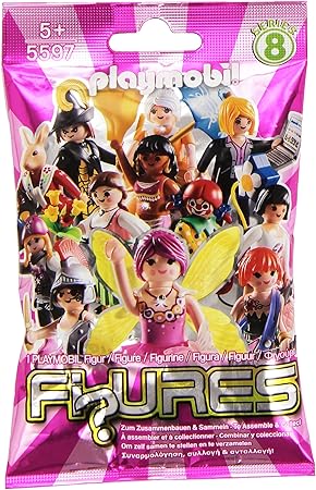 PLAYMOBIL Figuras - Niñas Muñecos y Figuras, Color Multicolor 5597: Amazon.es: Juguetes y juegos