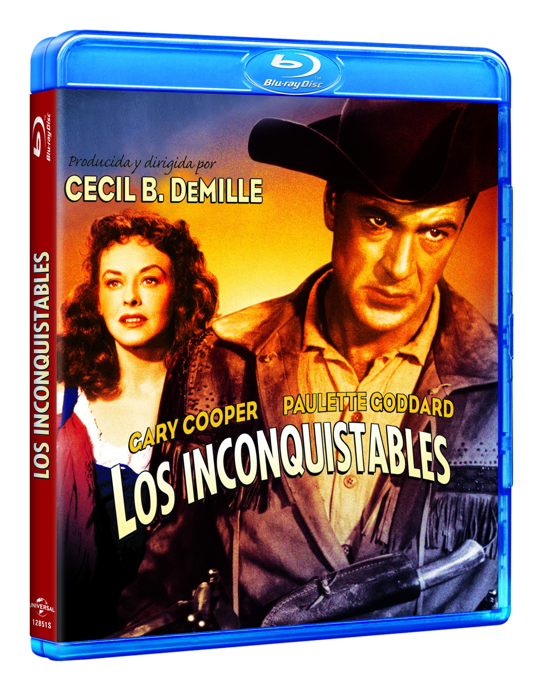 Los inconquistables - BD