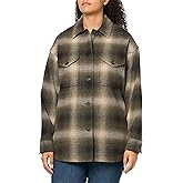 Pendleton Womens Wool Shacket