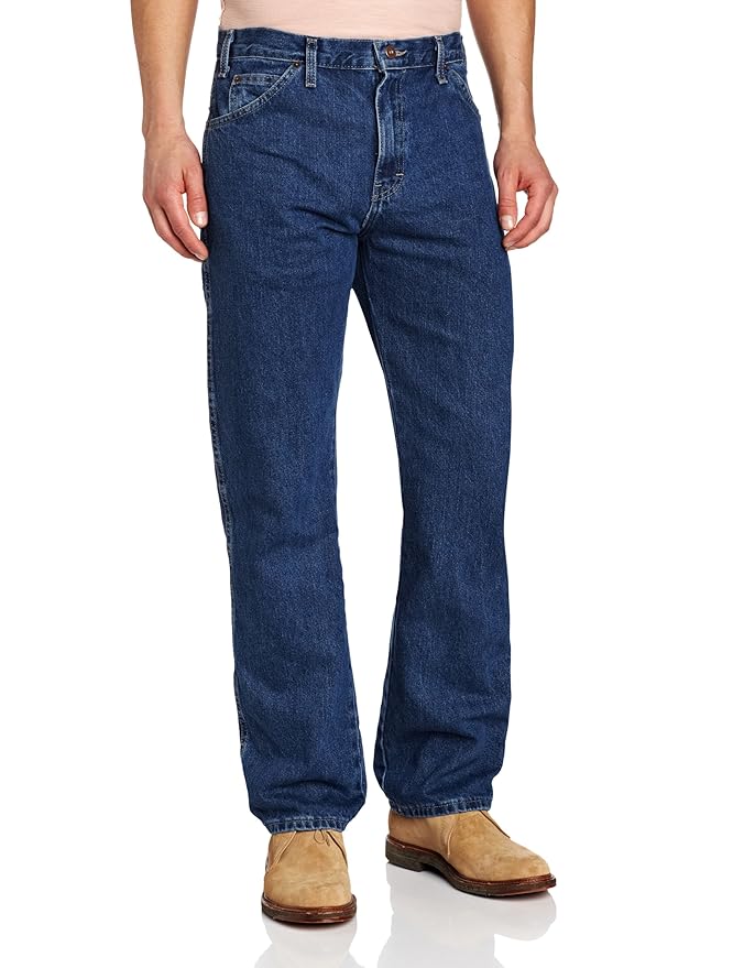 Buy Dickies Men's RegularFit SixPocket Jean at Amazon.in