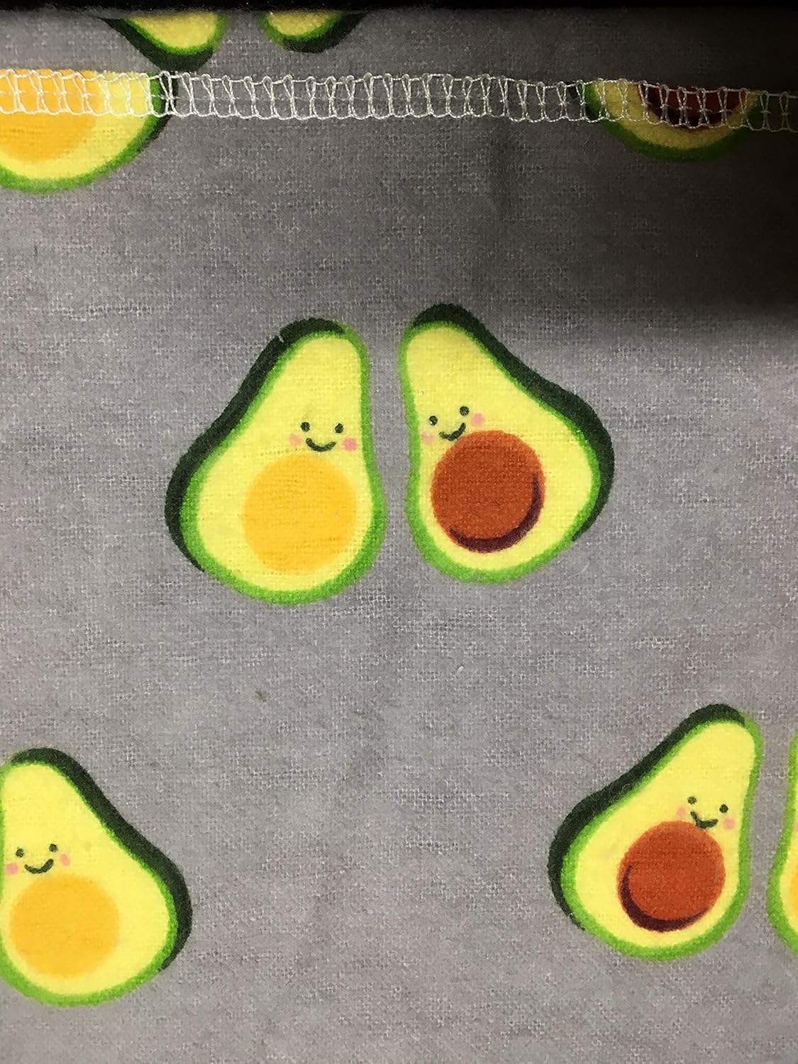 avocado swaddle