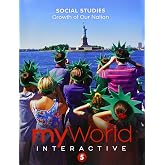 ELEMENTARY SOCIAL STUDIES 2019 WORKTEXT GRADE 5B V