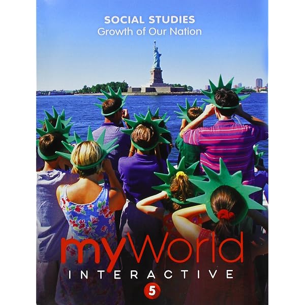 myPerspectives, English Language Arts, Grade 6, Student ed., c