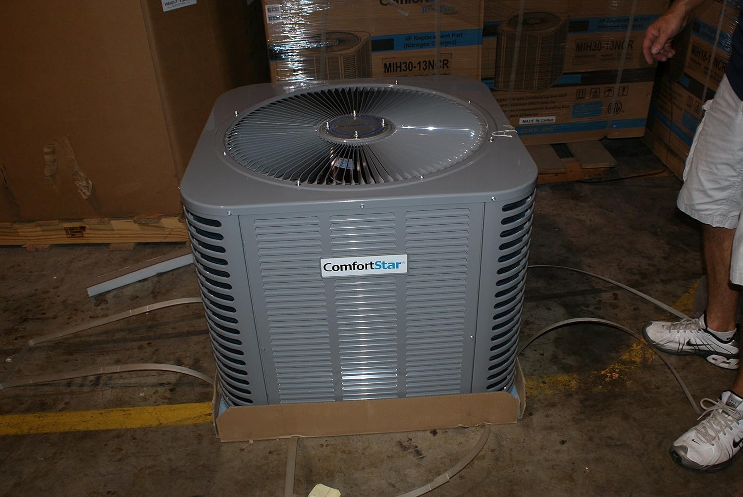Comfort Star Mih30 13nc 2 1 2 Ton Split System Heat Pump 13 Seer