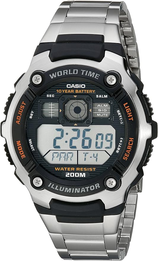 casio ae 2000wd
