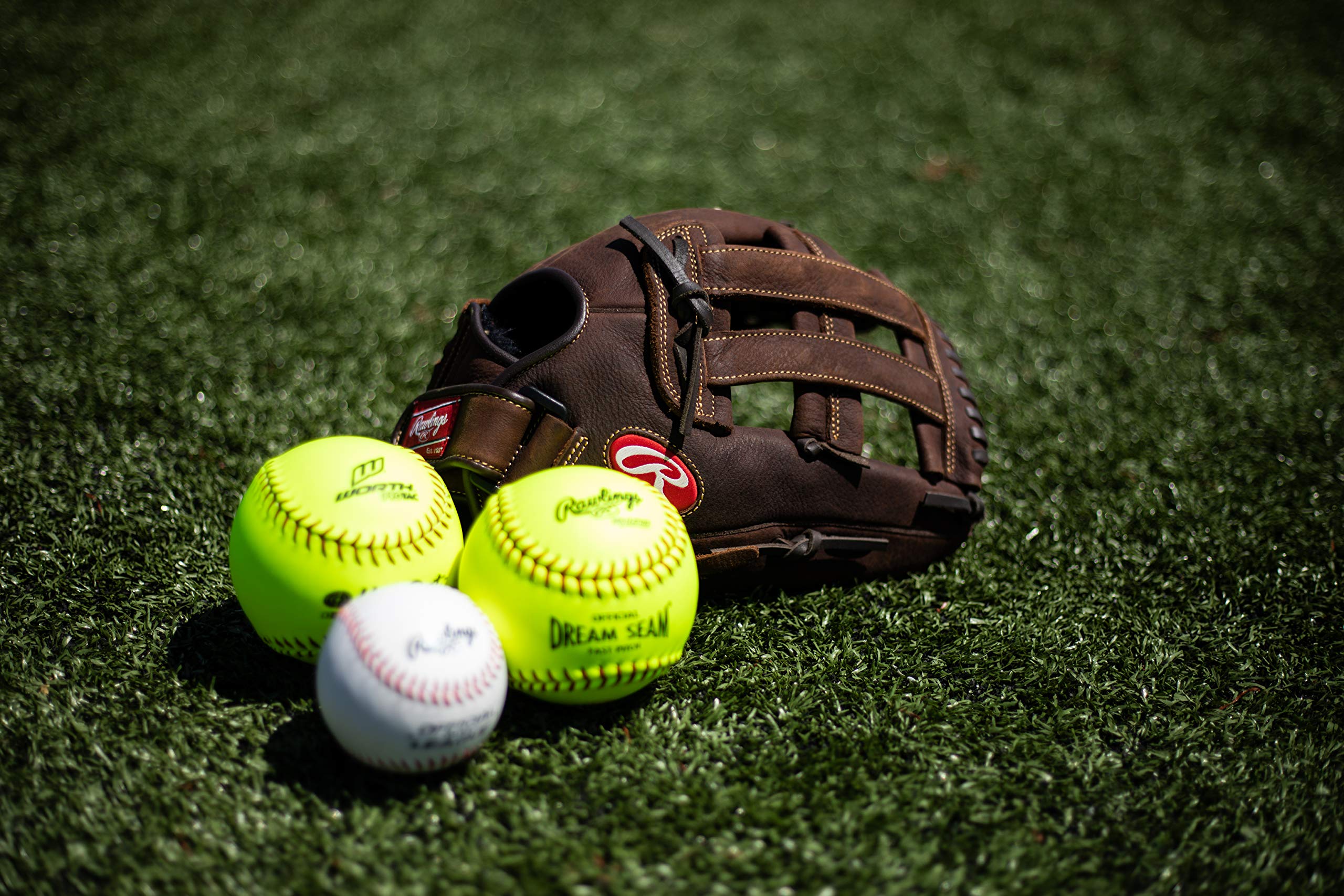 Rawlings Player Preferred Adult Ball Glove | Baseball/Slowpitch Softball | Multiple Styles