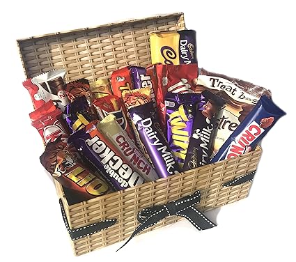 Image result for Chocolate Hamper