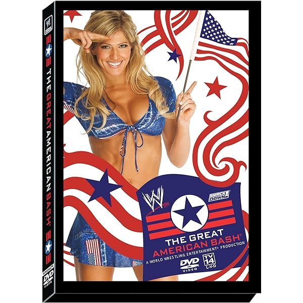 Amazon.com: WWE Great American Bash : Movies & TV