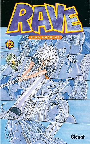 Download Rave - Tome 12 PDF