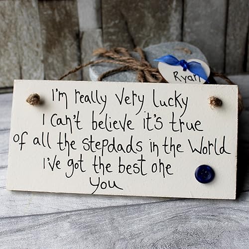 birthday presents for step dad