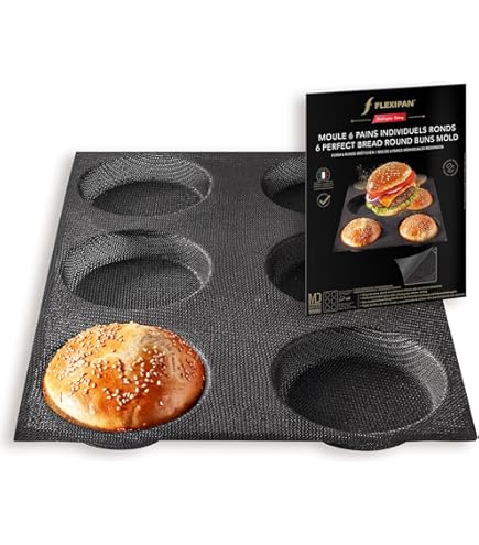 Amazon.com: Silpat Flexipan Large Swiss Roll Mold - Entremet