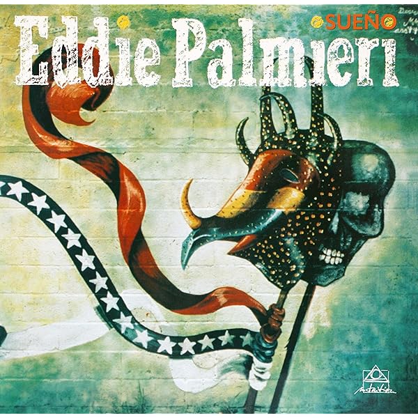 洋楽 Eddie Palmieri Doin' It In The Park LP Eddie Palmieri – Is Doin´It In The Park – Vinyl (12
