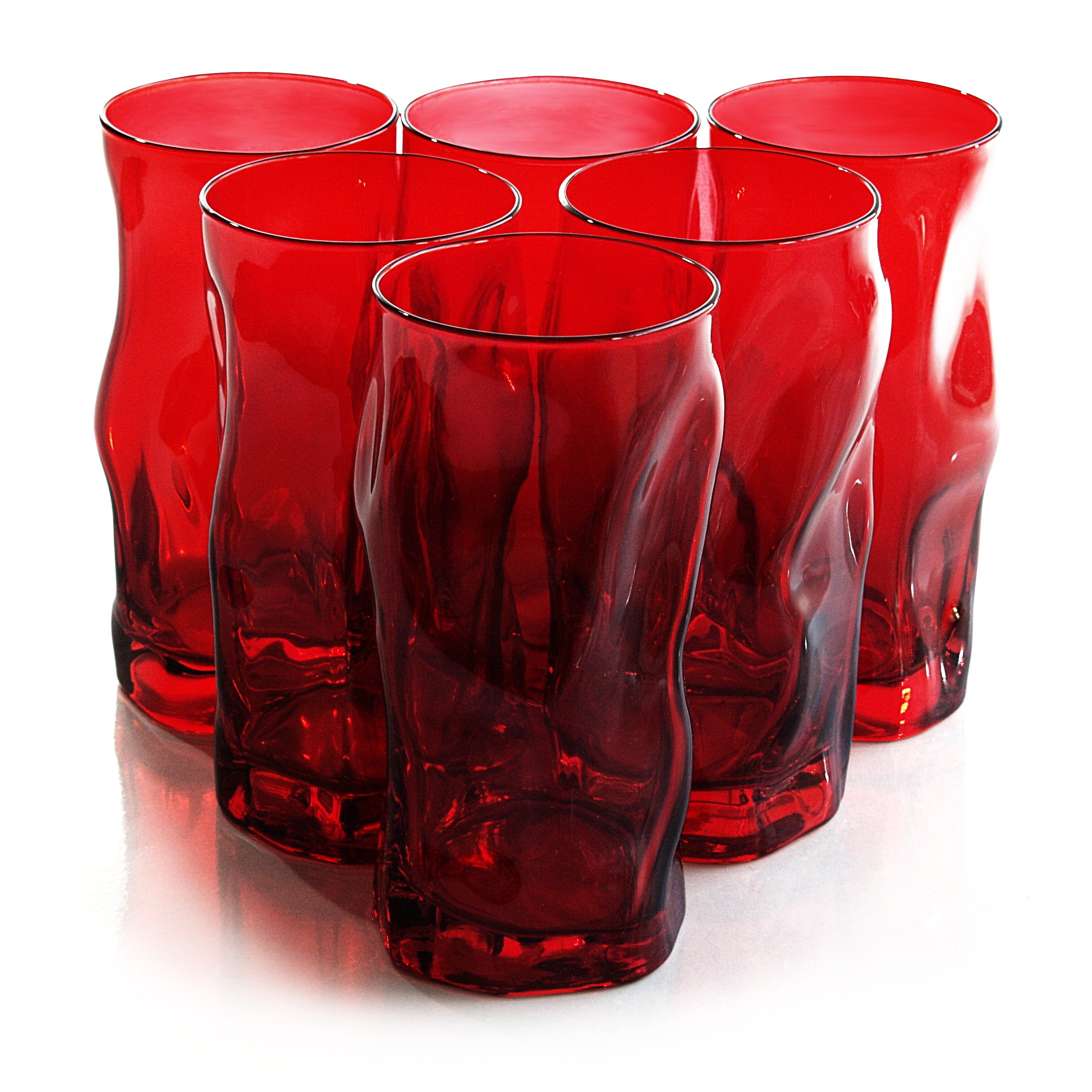 bormioli rocco sorgente cooler glasses