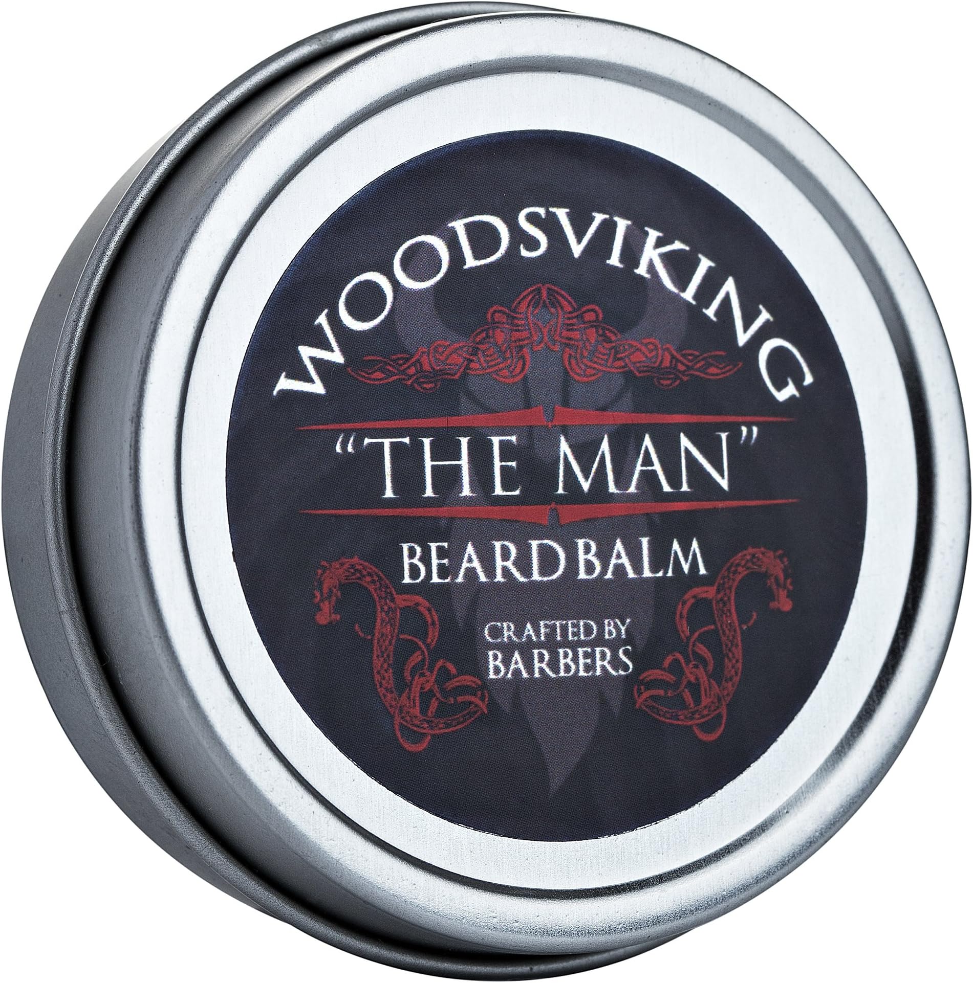 WoodsViking-The Man-Beard Balm