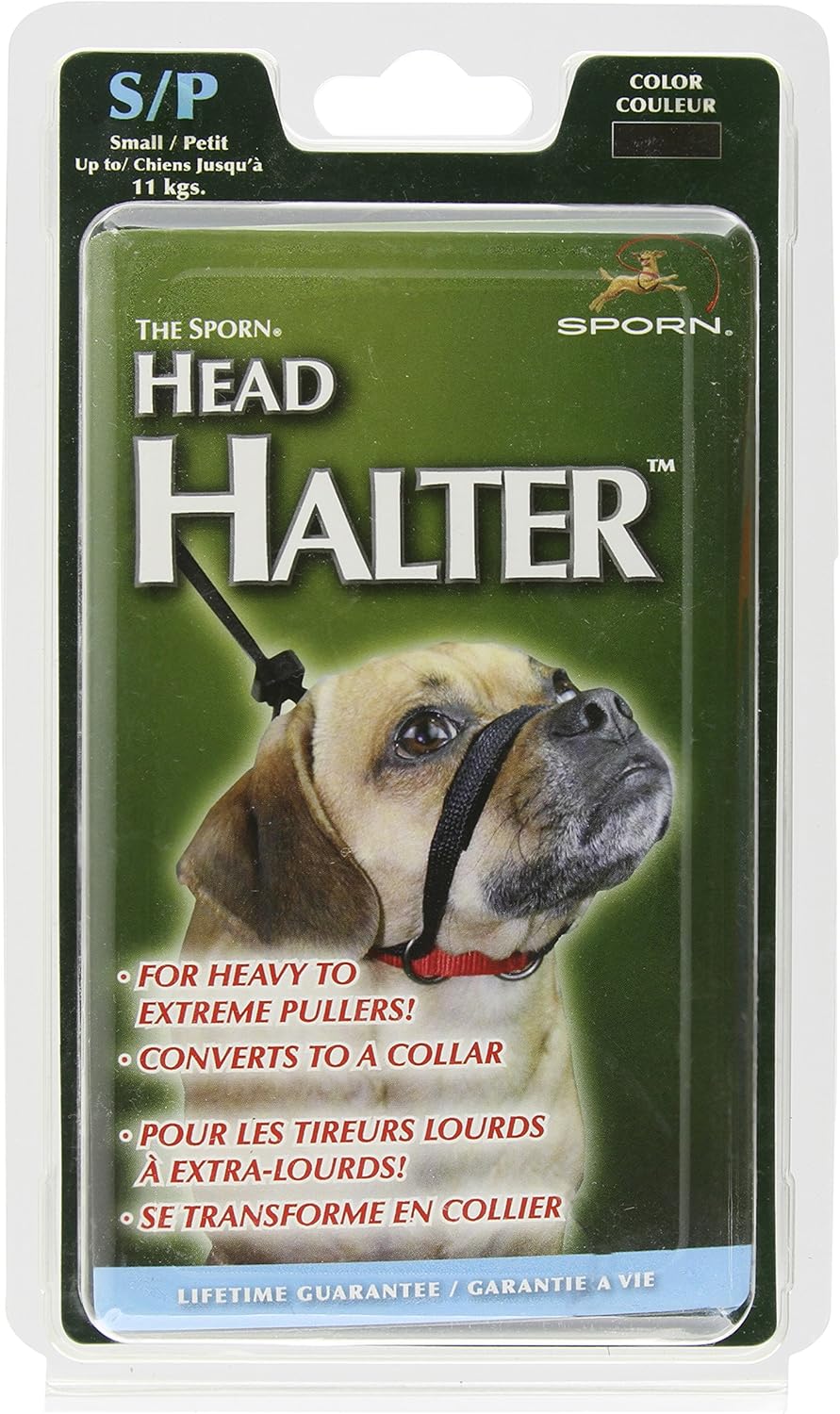 dog head halter amazon