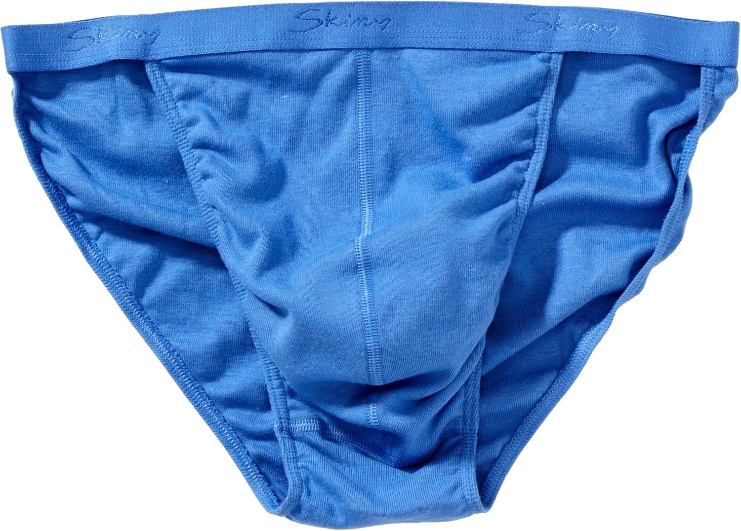 Skiny Herren Slip SKINY Original Men / 2229 Hr. Tanga, Gr. 7 (XL), Blau